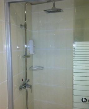 Green Tree Inn Gaoyou Tonghu Road Beihai Express Hotel Yangzhou Luaran gambar