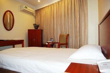 Green Tree Inn Gaoyou Tonghu Road Beihai Express Hotel Yangzhou Luaran gambar